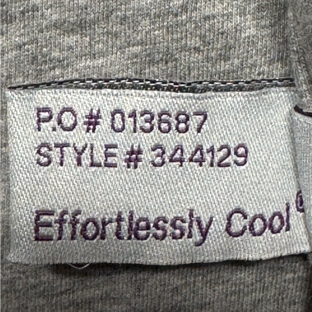 Carbon2Cobalt Wanderlust Fleece Jacket Womens XS Maroon Full Zip Sustainable - Picture 13 of 13